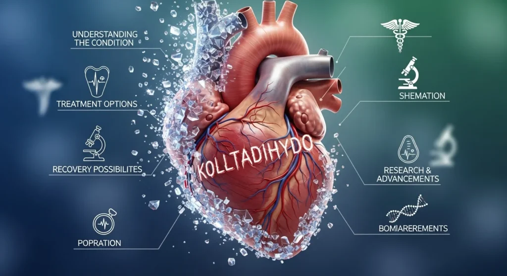 Is There Hope? Answers on Whether Kolltadihydo Can Be Cured