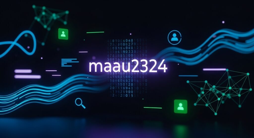 Unlocking the Mystery of Maau2324: Your Guide to Understanding Its Significance
