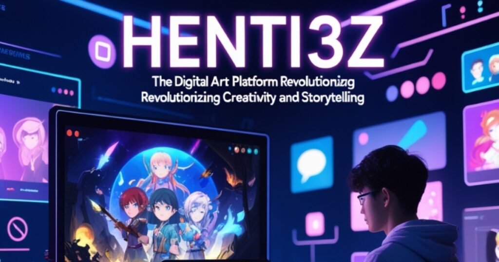 Unlocking the Secrets of henti3z: A Phenomenon in Digital Art and Culture