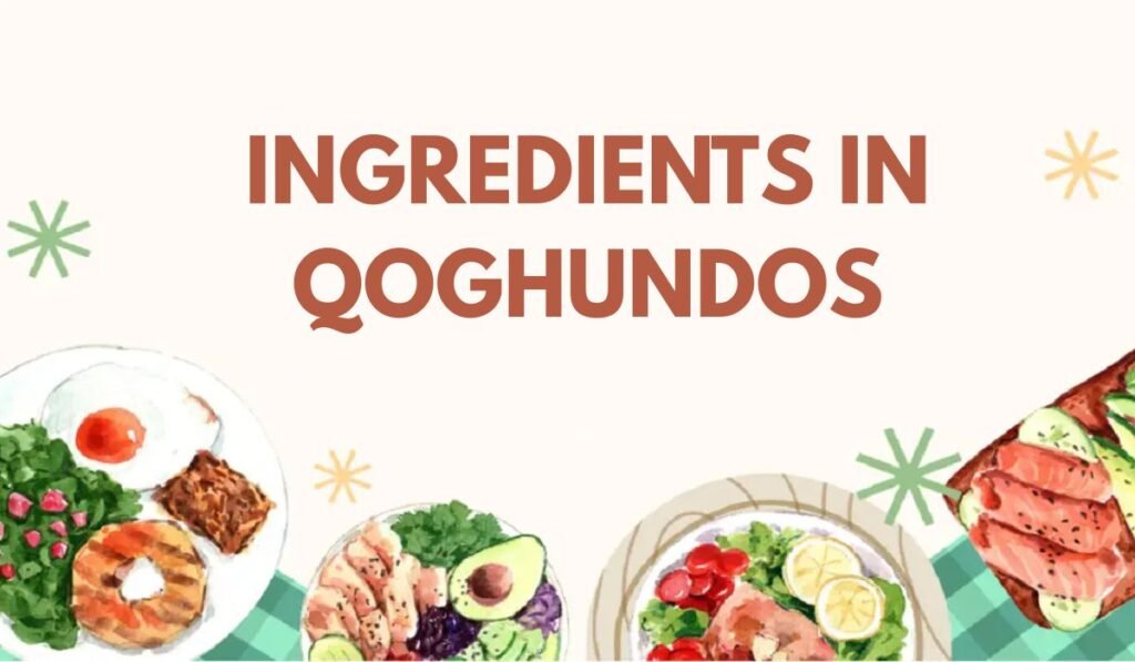 Are the Ingredients in Qoghundos Good for You?