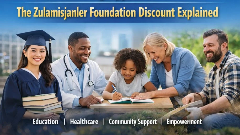 Unlocking Opportunities: The Benefits of Zulamisjanler Foundation Discounts